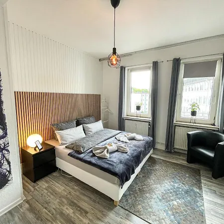 Little Dream In The Apartament Brema
