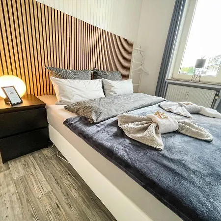 Apartament Little Dream In The Brema